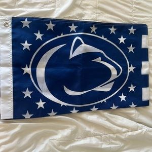 3x5 Penn State “USA” Flag